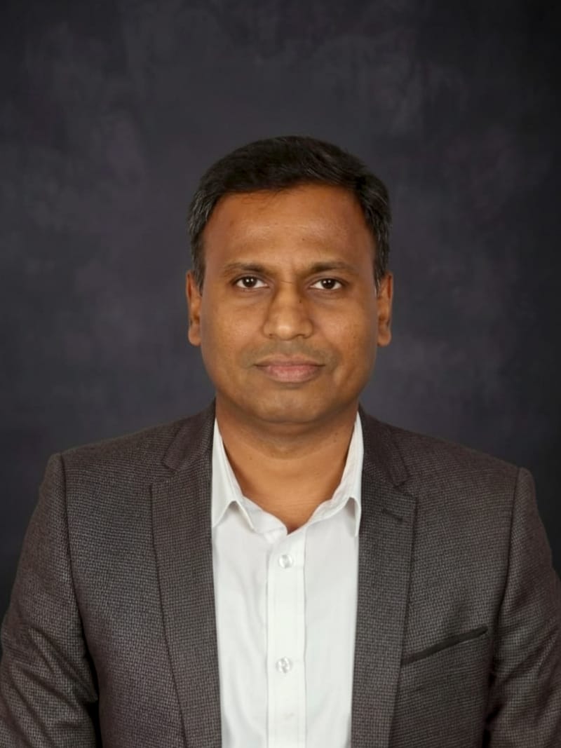 Manjunathan B